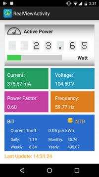 Wifi Smart Meter screenshot 5