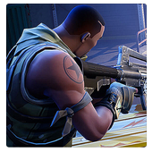 Fortnite Battle Game Wallpapers icon