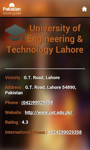 Pakistan Travel Guide screenshot 6