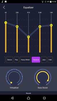 Free Music Player screenshot 4