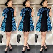 Ankara Mini Gowns icon