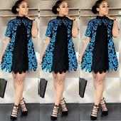Ankara Mini Gowns