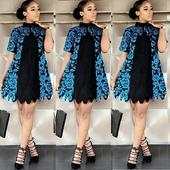 Ankara Mini Gowns 1.0