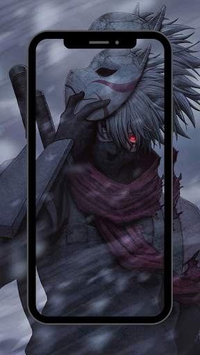 Naruto HD Wallpaper screenshot 1