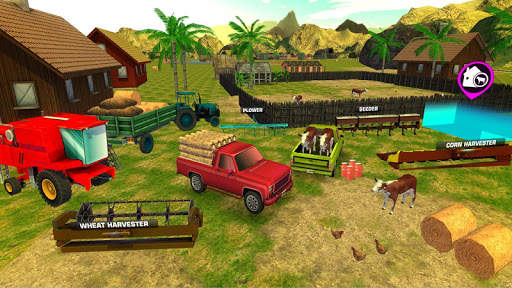 Farm Simulator 3D screenshot 5