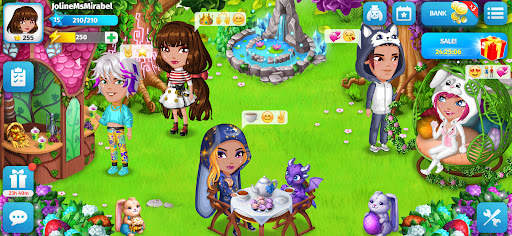 Avatar Life - Love Metaverse screenshot 12