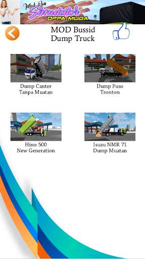 Mod Bus Simulator Oppa Muda screenshot 7