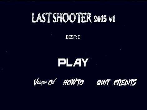 Last shooter 2015 screenshot 1