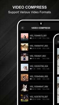 Video Resize & Compressor screenshot 2