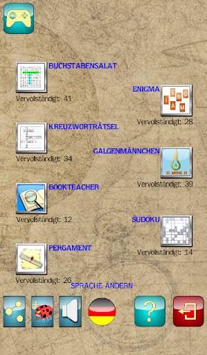 Spiele zum Zeitvertreib screenshot 1