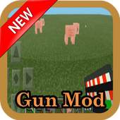 Gun Mod For MCPE  1.0.0