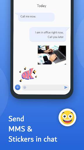 Messages - Smart Messaging App screenshot 1