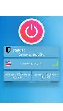 Eagle VPN screenshot 2