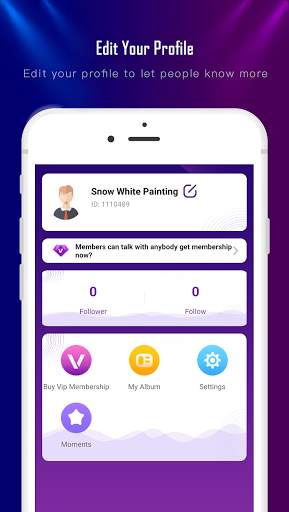 Funmela - Live Chat screenshot 5