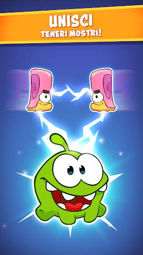 Om Nom: Merge screenshot 1