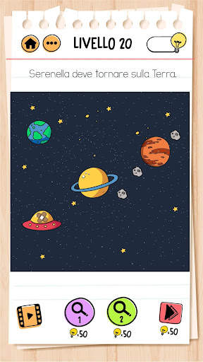 Brain Test 2: Storie ed enigmi screenshot 4