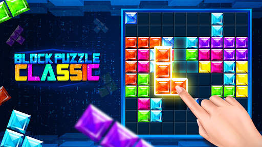 Block Puzzle Classic Plus screenshot 8