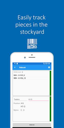 iTWO Stockyard screenshot 3