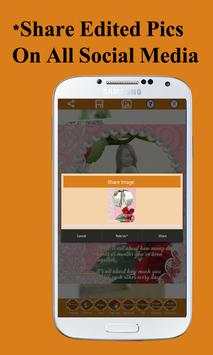 Flower Foto Frames 2018 screenshot 4