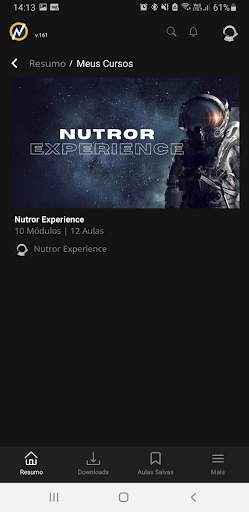 Nutror screenshot 2
