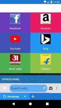 5g browser screenshot 2