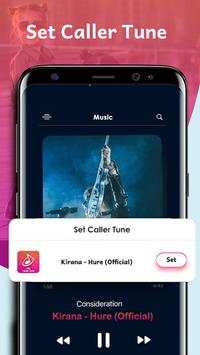 Set Jio Music : Caller Tune 2019 screenshot 1