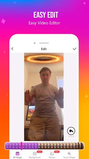 Like Video - Like.ly MV Video Status Maker Pro screenshot 4