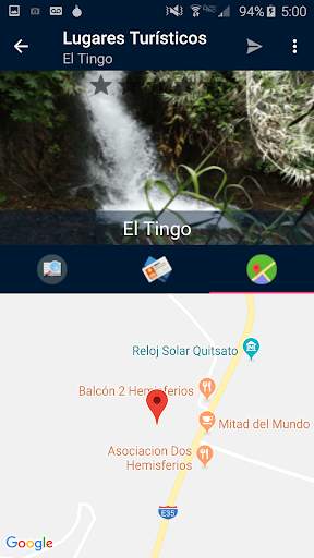Cayambe Turismo screenshot 7
