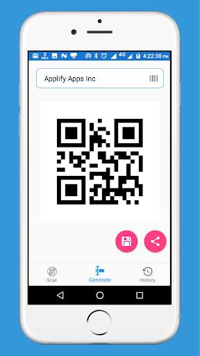 Free Barcode Reader screenshot 5