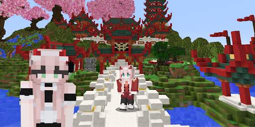 Zero Two Skins for Minecraft screenshot 4