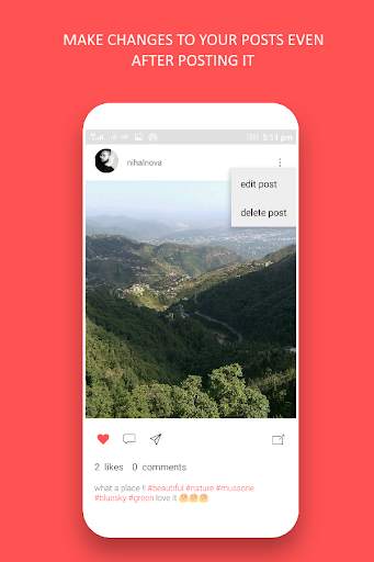 Oopal : Go Social, Make Pal screenshot 1