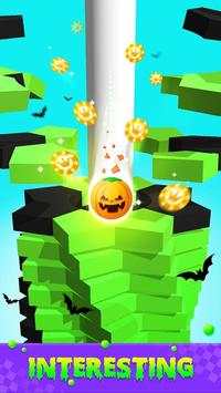 Drop Stack Crush Ball 3D: Real Money 2020 screenshot 1