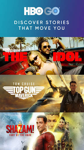 HBO GO screenshot 1