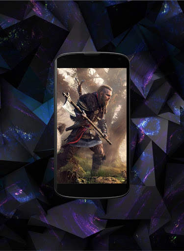 Vikings Creed Valhala Wallpaper screenshot 7
