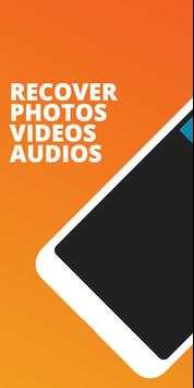 Deleted File Recovery App Photo Video Audio Files screenshot 2