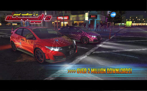 Underground Crew 2 Drag Racing screenshot 2