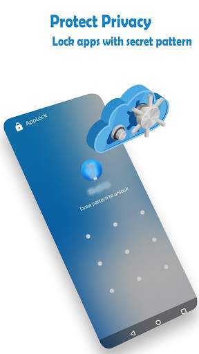 AppLock - Lock Apps & Pattern Lock screenshot 2