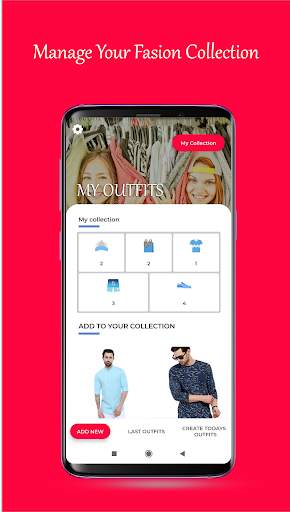 My Outfits screenshot 1
