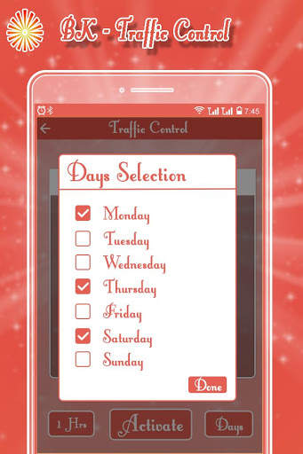 Traffic Control - Brahma Kumari's Traffic Control screenshot 2