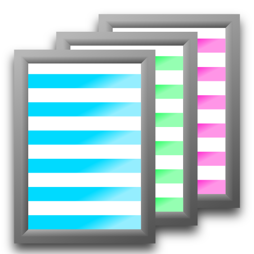 MultiPicture Live Wallpaper dn icon