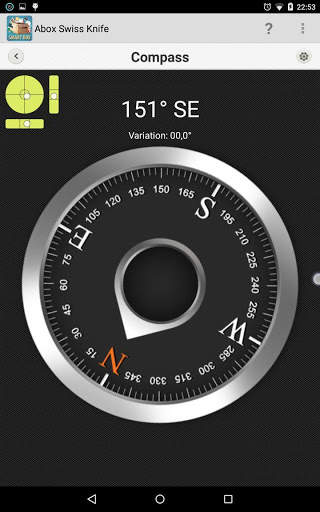 Smart Tools Box for Android Swiss Made screenshot 11