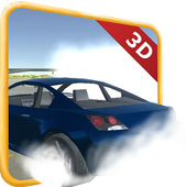 DRIFT OPEN WORLD: Project 3D icon