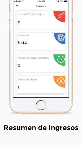 APP Express screenshot 3