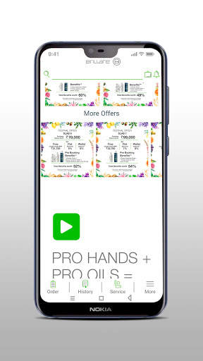 Brillare Direct screenshot 2