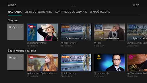 UPC TV GO screenshot 24