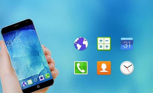 Theme for Samsung Galaxy J5 HD screenshot 4