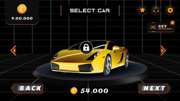 Max Drift Car Racing screenshot 3