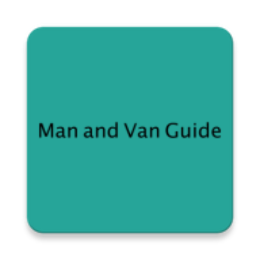Man and Van Guide icon