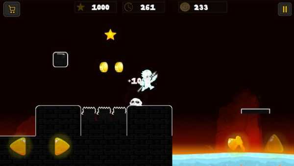 Ninja Shadow World Adventure screenshot 5