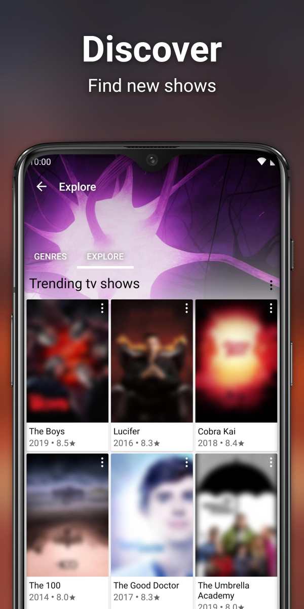 SeriesFad - Your shows manager screenshot 6